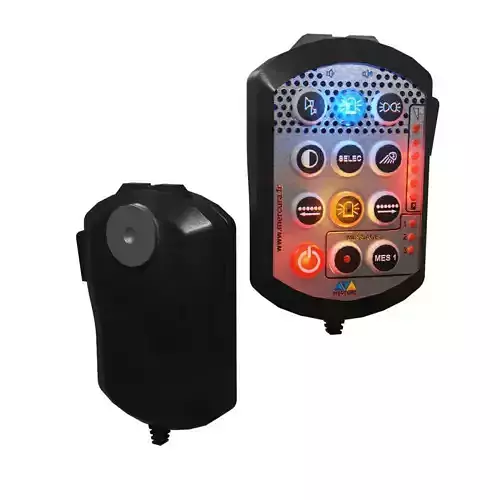 Mercura SPA nano 112 plus Low-poly 3D model