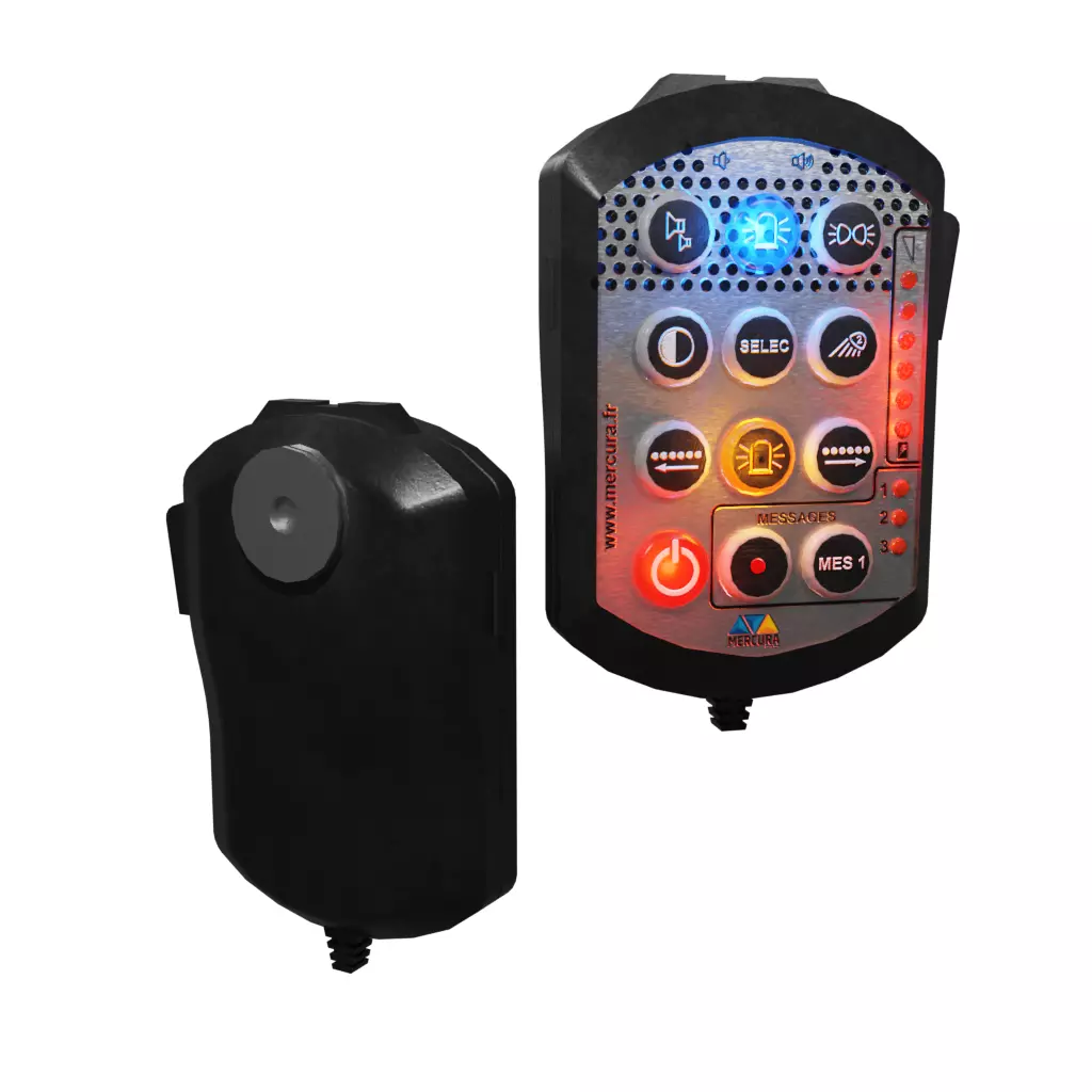 Mercura SPA nano 112 plus Low-poly 3D model_0