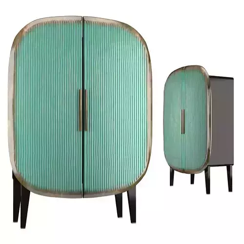 Scarab Armoire by Patrick Naggar