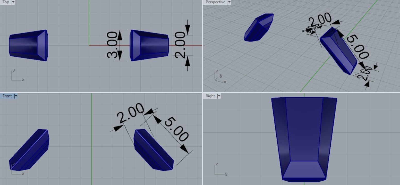 engagement rings 3D print model_8