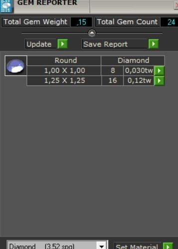 wedding ring 3D print model_4