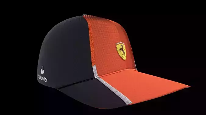 Charles Leclerc Ferrari Hat