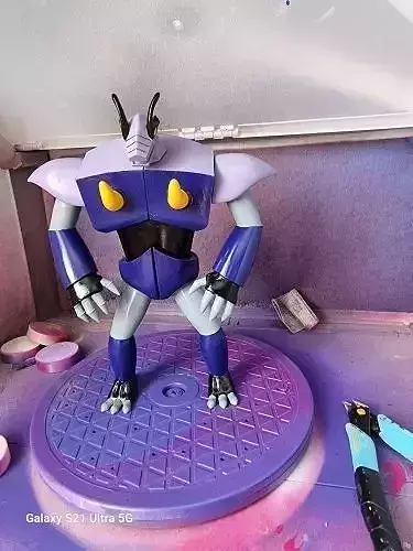 GuraGura - Grendizer