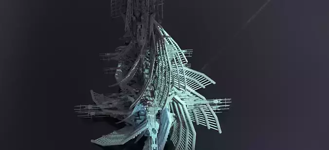 Alien City Tree Tower 2