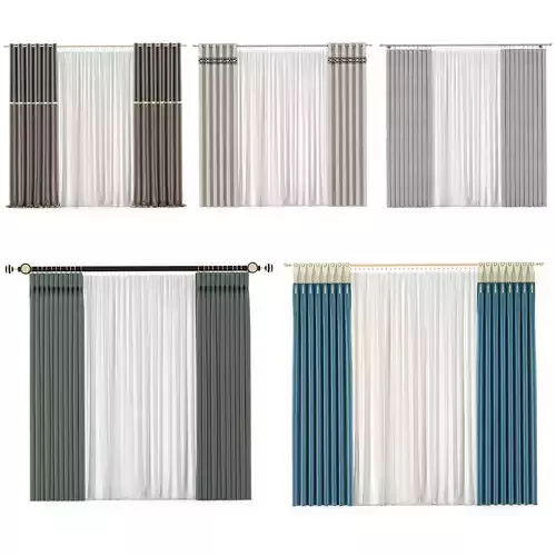 Curtain collection 1