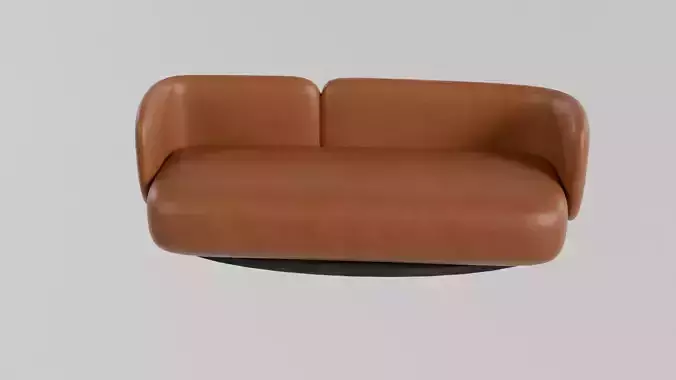 3D SOFA FOR INTERIOR
