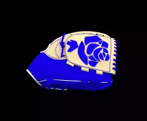 Baseball Glove  Customisable