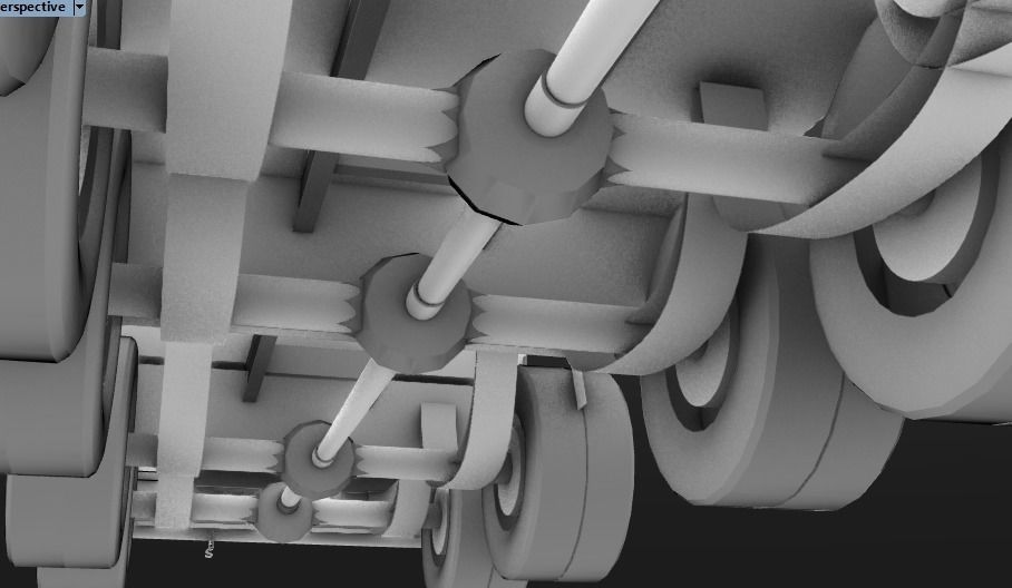 ARMY TRUCK 3D model_31