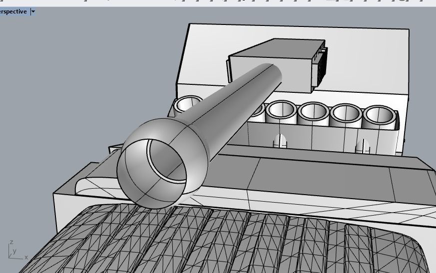 ARMY TRUCK 3D model_16