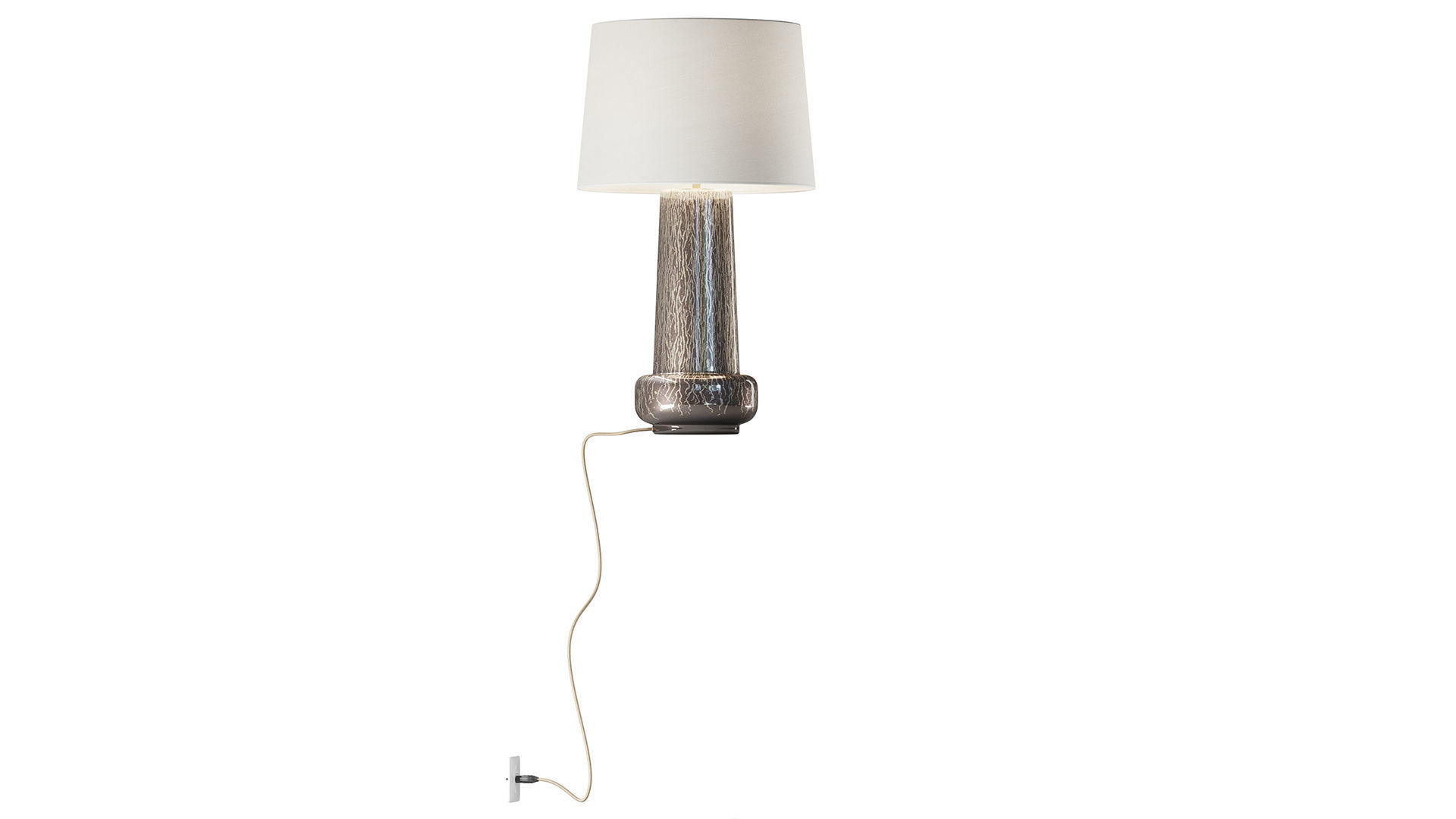 Messina Lamp 3D model_2