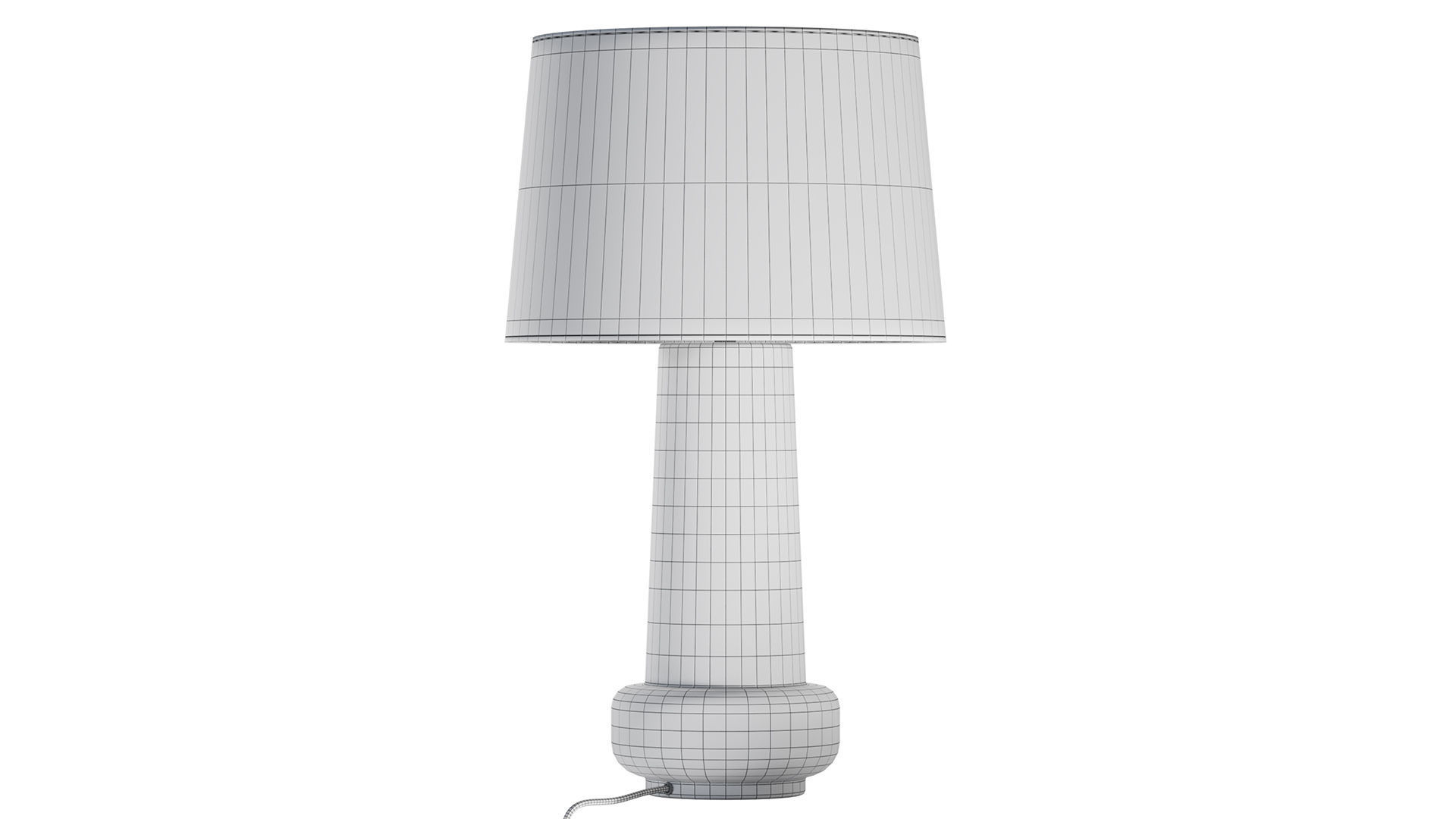Messina Lamp 3D model_7