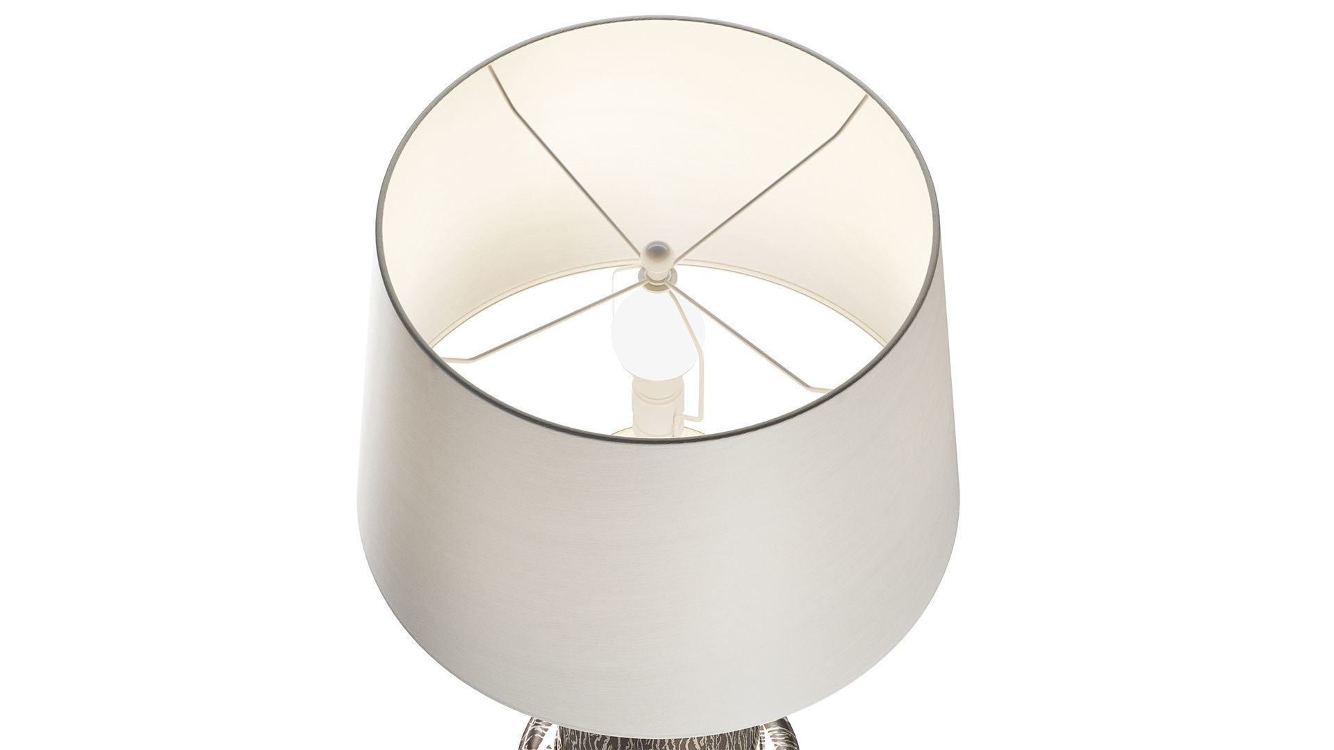 Messina Lamp 3D model_4