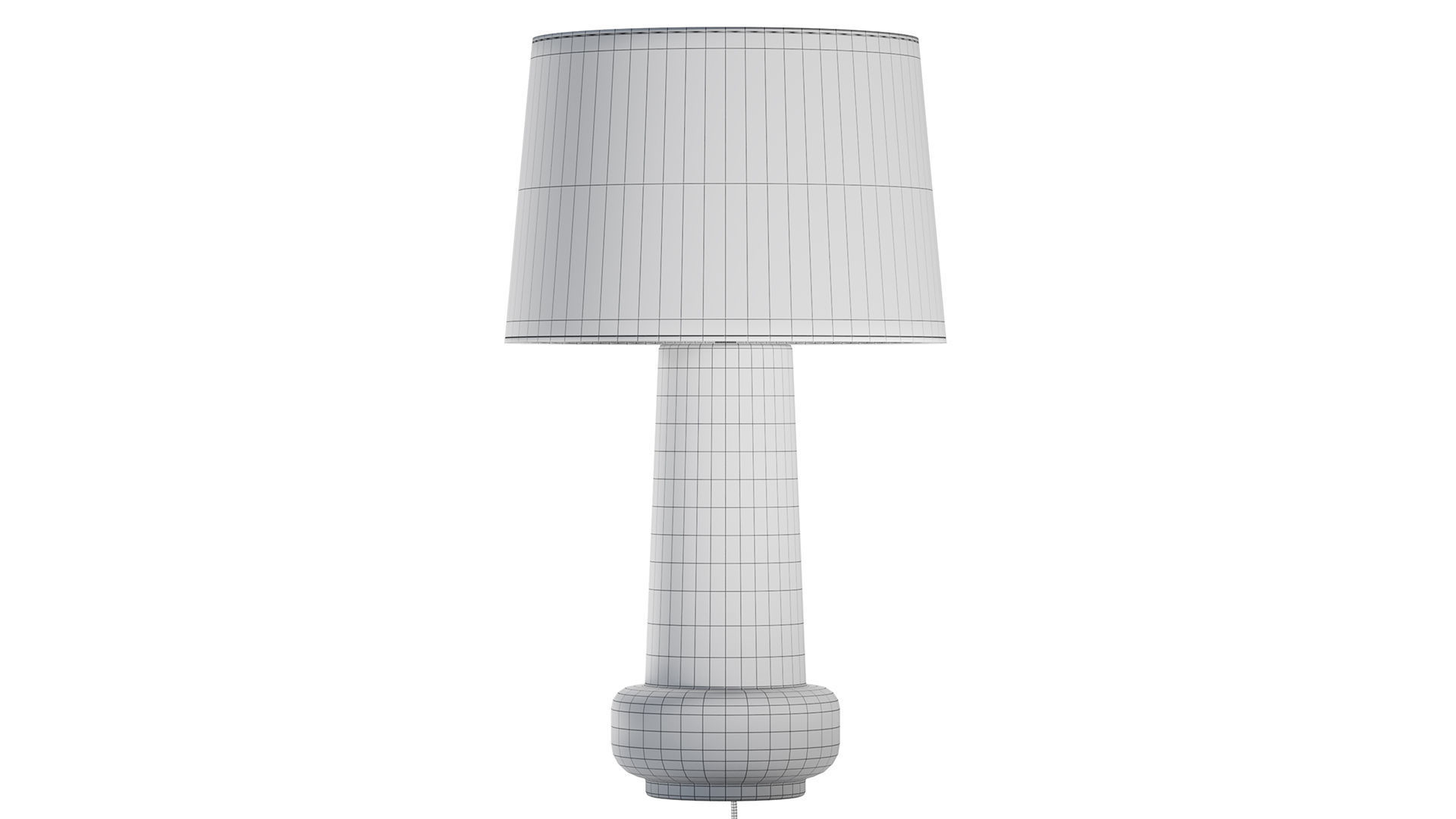 Messina Lamp 3D model_1