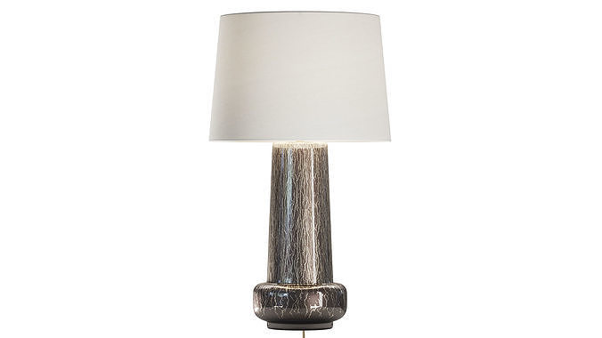 Messina Lamp 3D model