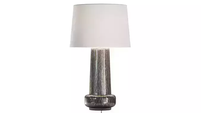 Messina Lamp 3D model
