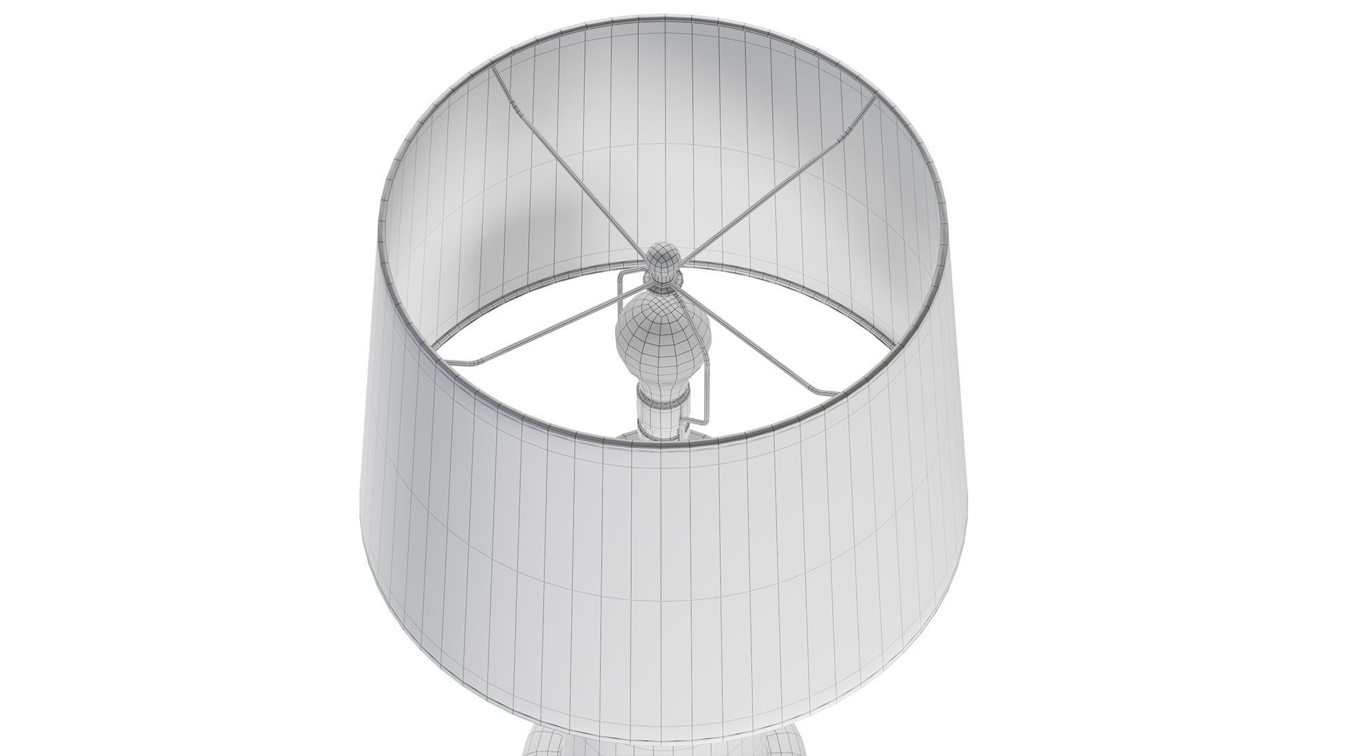 Messina Lamp 3D model_5