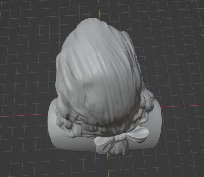 William Wilberforce 3D print model_5