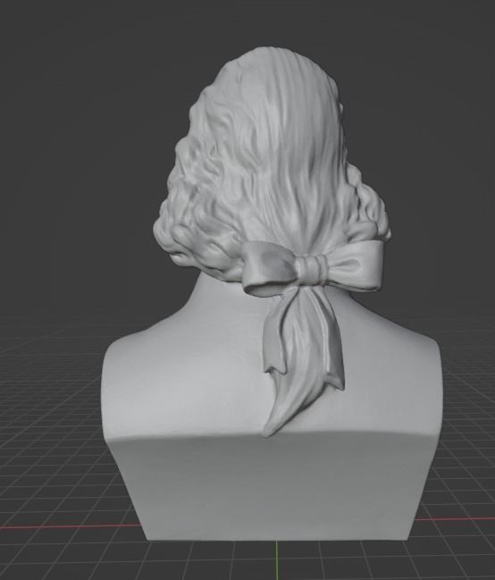 William Wilberforce 3D print model_8