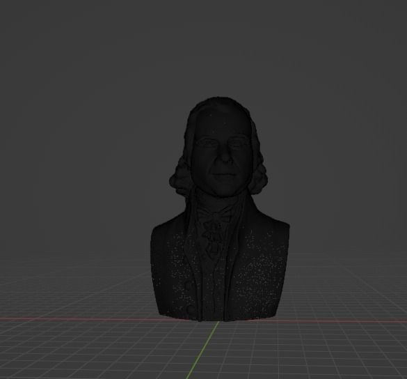 William Wilberforce 3D print model_15