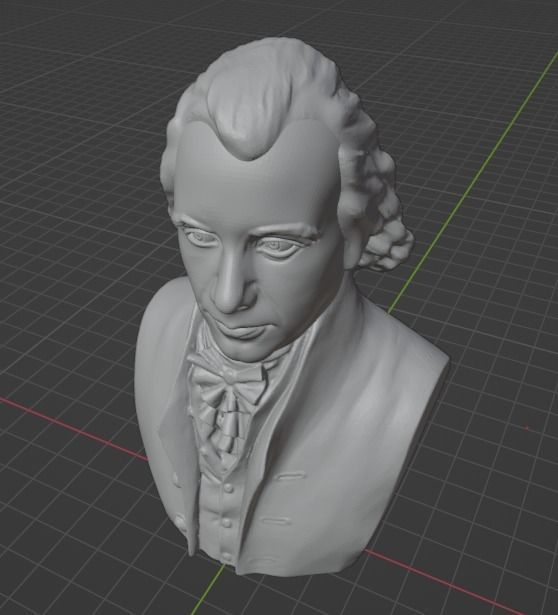 William Wilberforce 3D print model_7