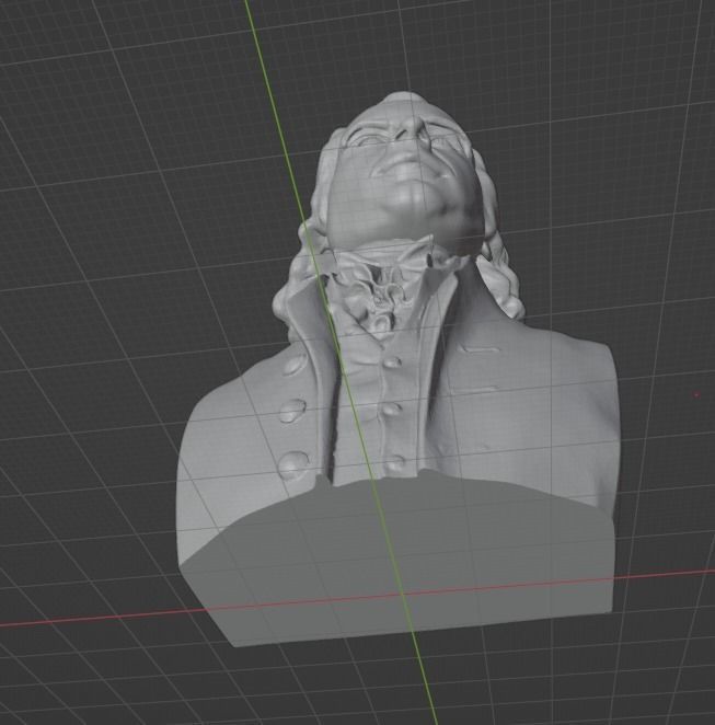 William Wilberforce 3D print model_16