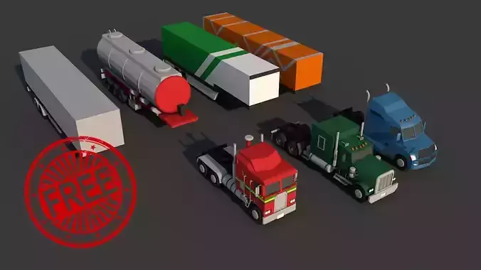 Truckstrailer