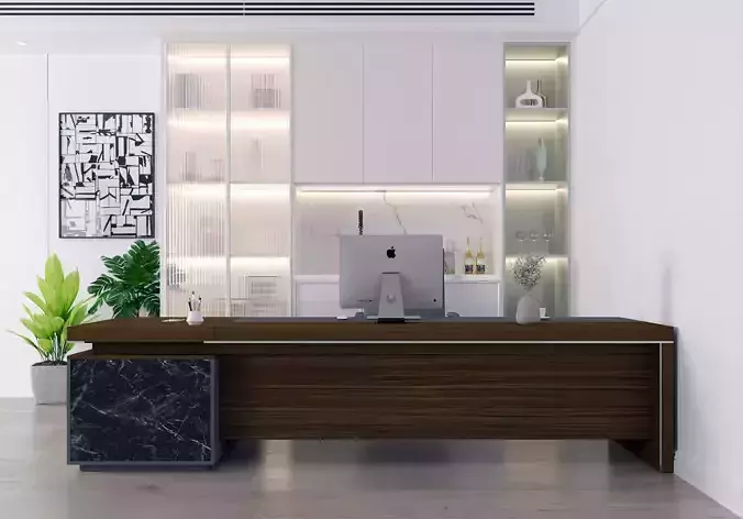 and office chair combination Modern