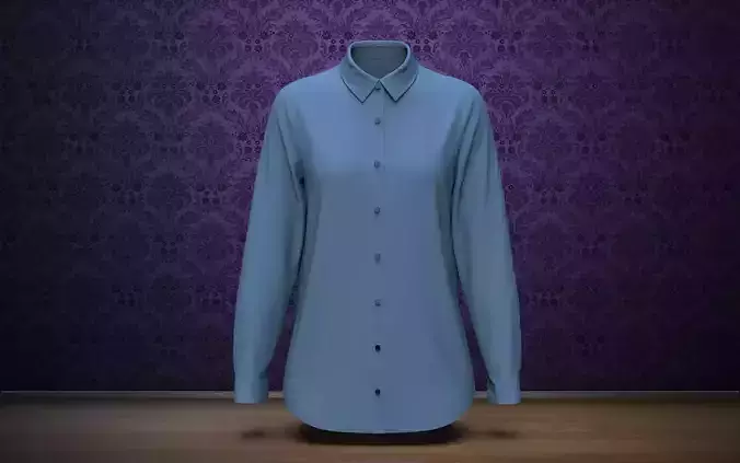 Casual Women Shirt