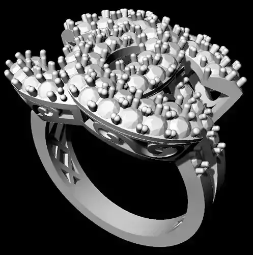 women ring 54