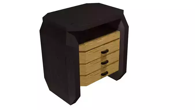 Bedside table