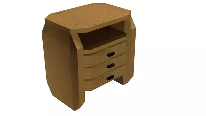 Bedside table