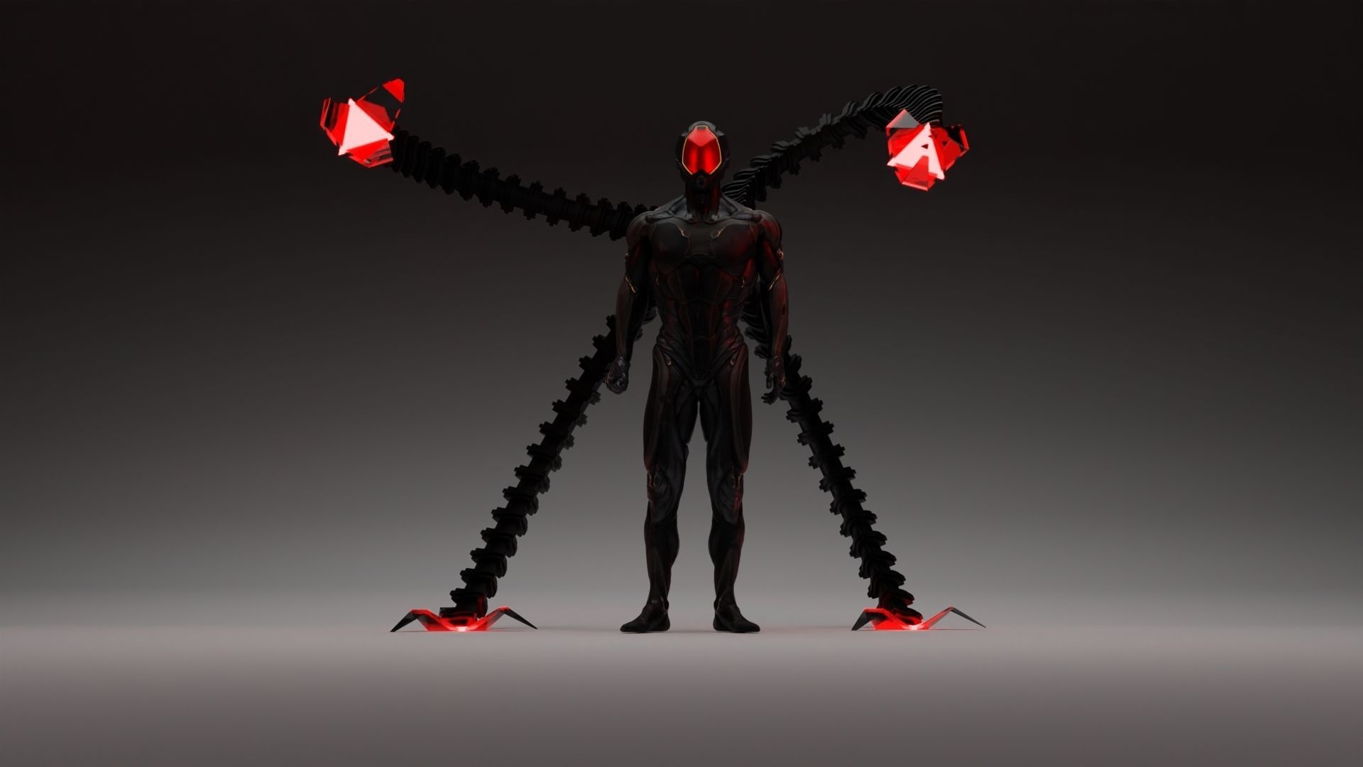 Vox Nova Free 3D model_6