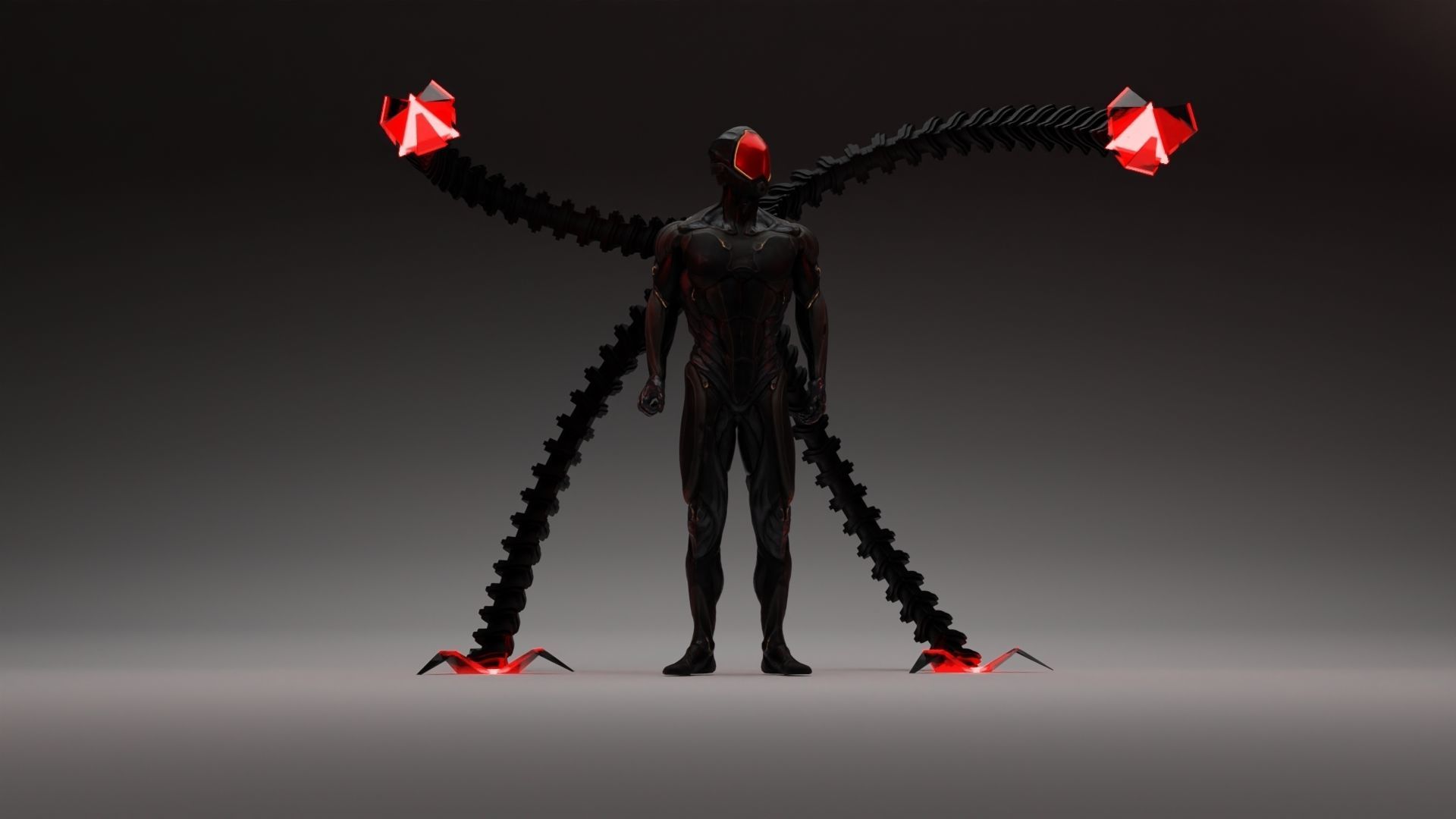 Vox Nova Free 3D model_2