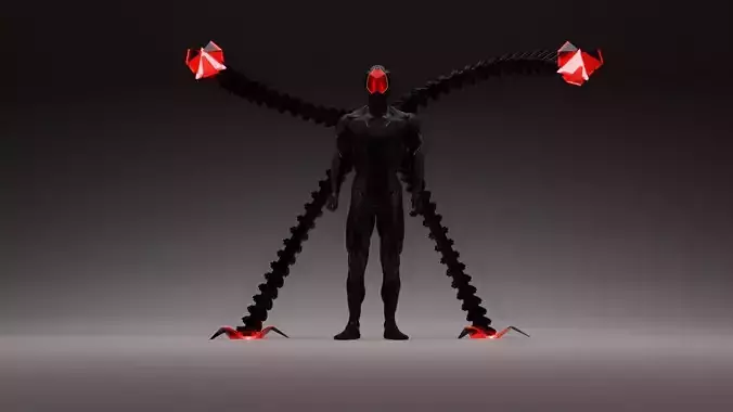 Vox Nova Free 3D model