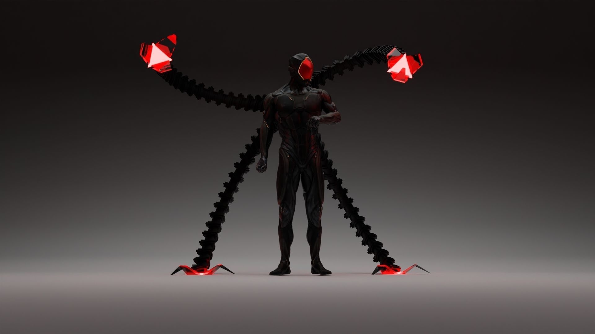 Vox Nova Free 3D model_5