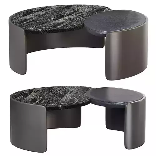Mirage Table by Giorgiocollection