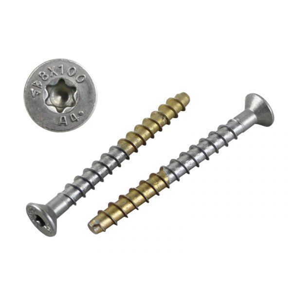 Five Anchor 3D model_2