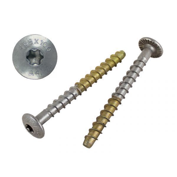 Five Anchor 3D model_1