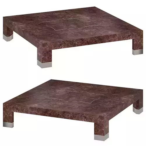ABSOLUTE COFFEE TABLE by Giorgiocollection