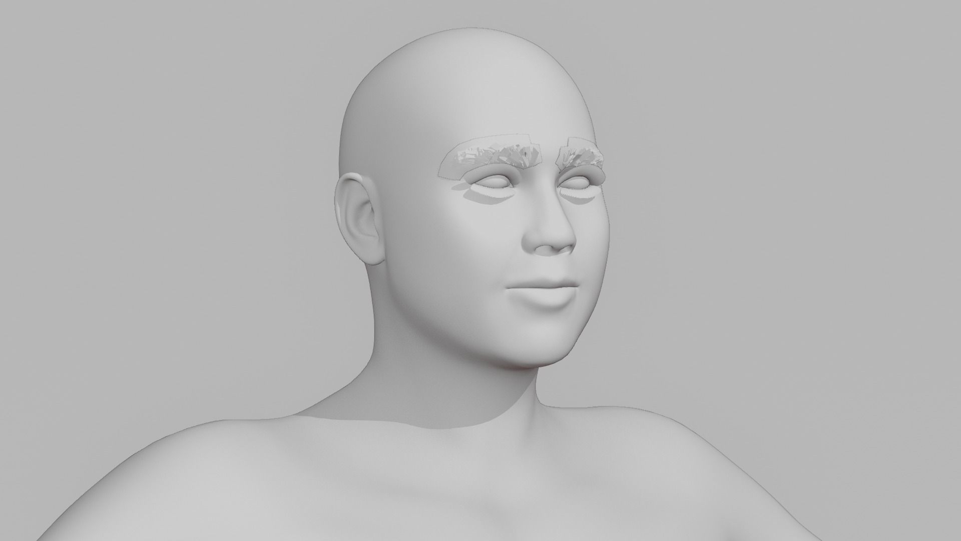 Realistic Male - Shaun-Lee 3D model_5