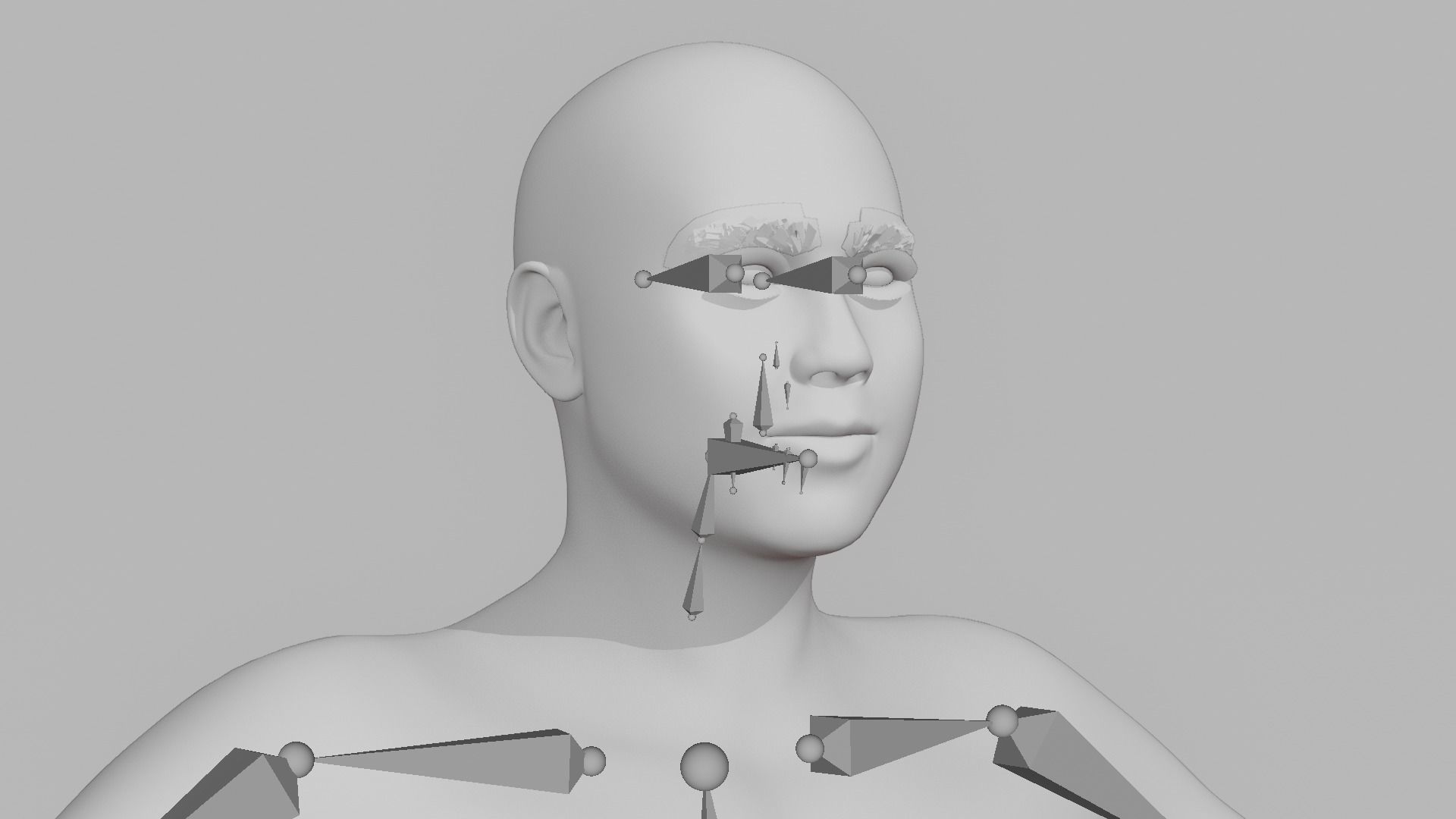 Realistic Male - Shaun-Lee 3D model_10