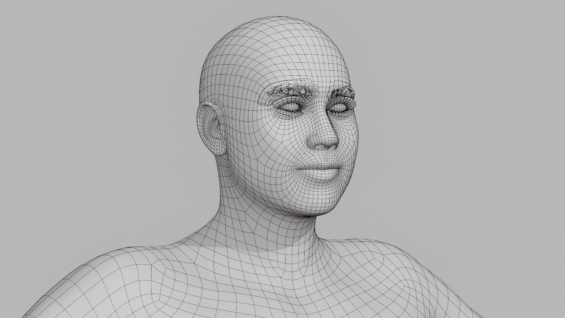 Realistic Male - Shaun-Lee 3D model_15