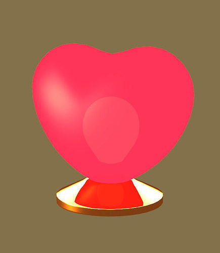 Night light 3D model