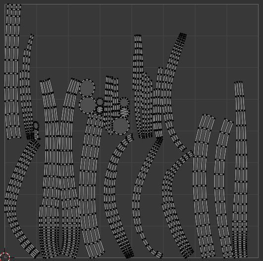 Kidneys 3D model medic 3D model_18