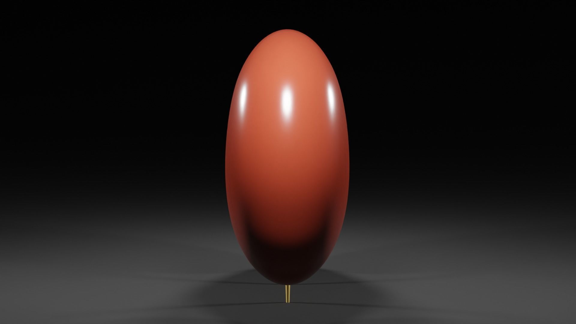 Kidneys 3D model medic 3D model_3