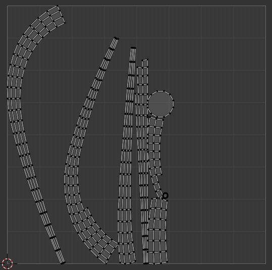 Kidneys 3D model medic 3D model_19