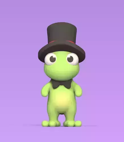 Chameleon Gentleman