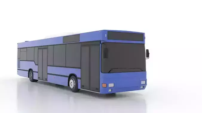 MAN A10 NL262 2Door Low