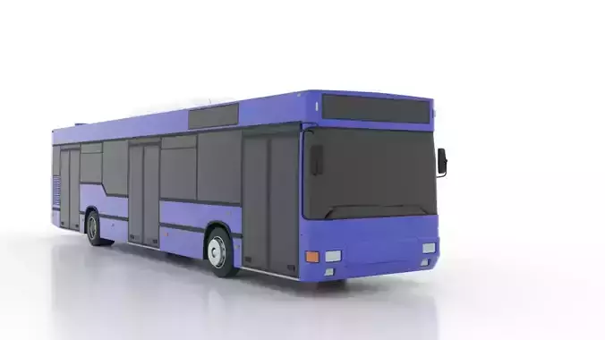 MAN A10 NL262 3Door Low