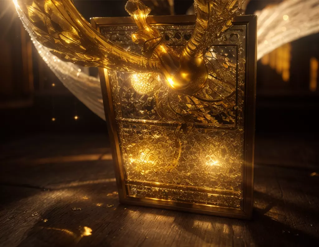 Ho Oh 3D 4D Card Custom 3D Printing File Pokemon New Card 3D print model_0